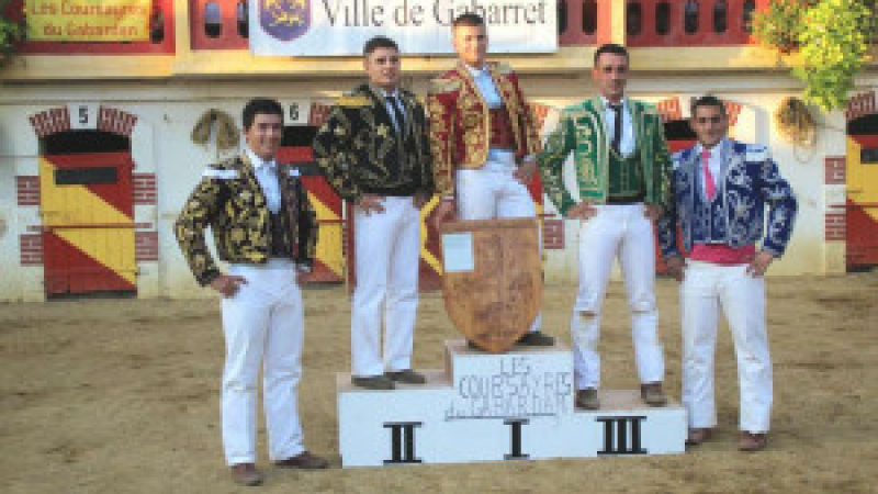 Tom Capin remporte le National des secondes