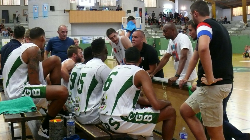 Basket : Les résultats du week-end du 8 et 9 septembre