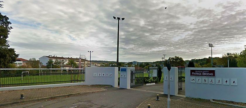Complexe sportif Patrice Brocas : Halte au stationnement gênant
