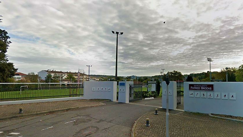 Complexe sportif Patrice Brocas : Halte au stationnement gênant