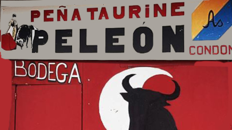 Peleon Pena à Condom