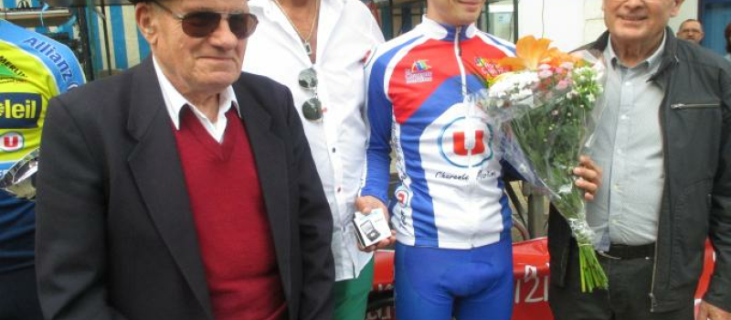 Course cycliste de la Saint Matthieu