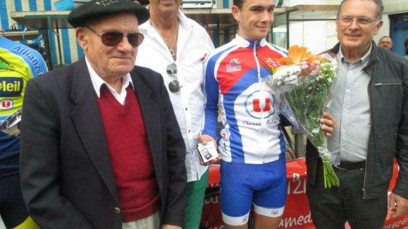 Course cycliste de la Saint Matthieu