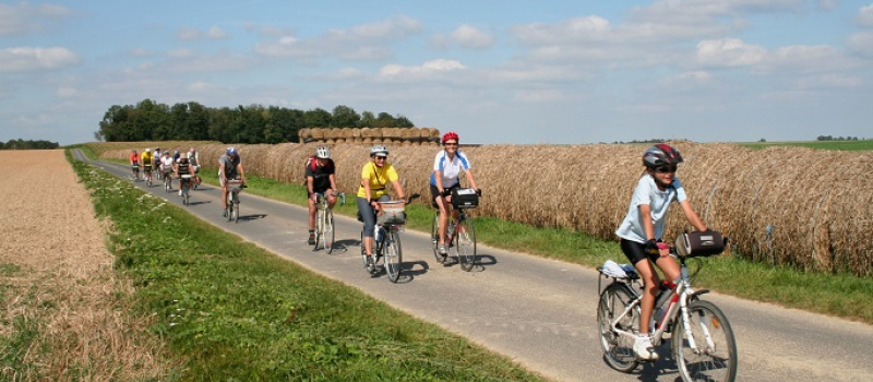 Echos de l'U S Plaisance Cyclotourisme