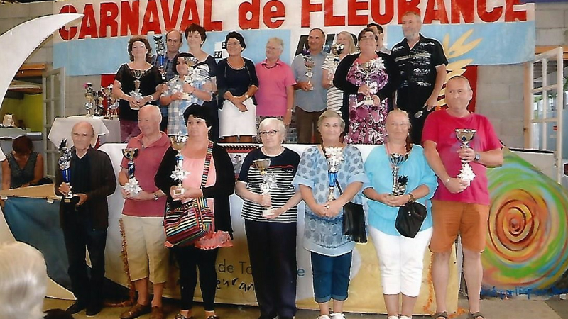 Merci à tous les bénévoles