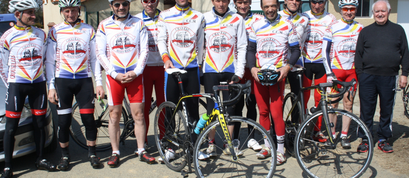 Une course cycliste réservée aux duos de Gentlemen