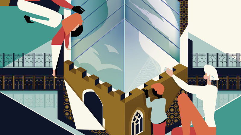 Des demeures de caractères à visiter lors des journées du patrimoine