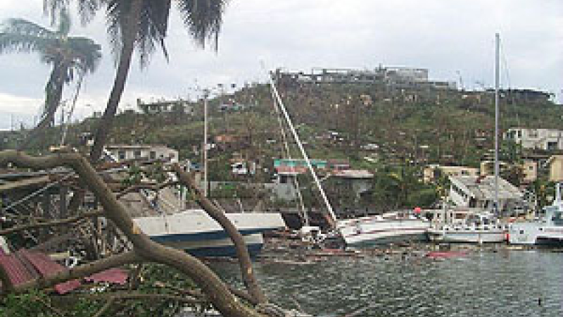 Un an après le passage des ouragans Irma et Maria,  l'heure des bilans