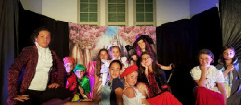Reprise des cours de théâtre pour les enfants