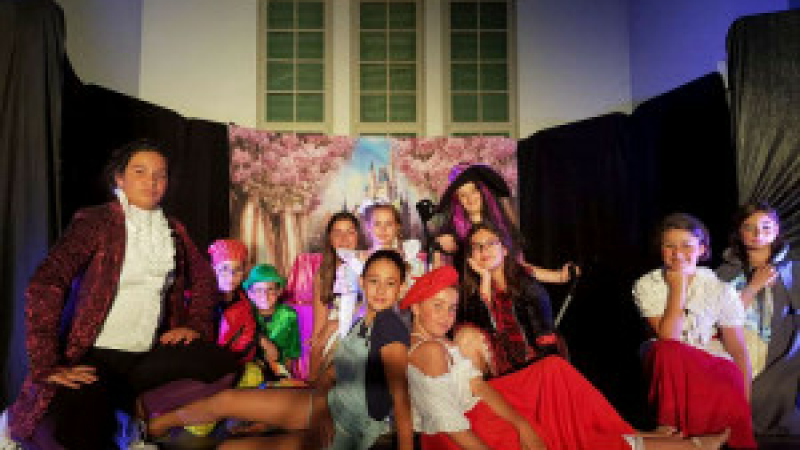 Reprise des cours de théâtre pour les enfants