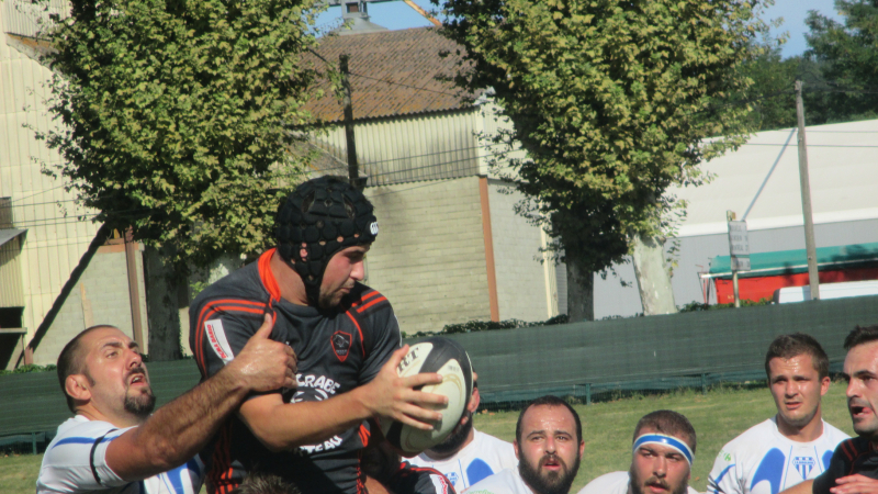 Rugby Vic Riscle
