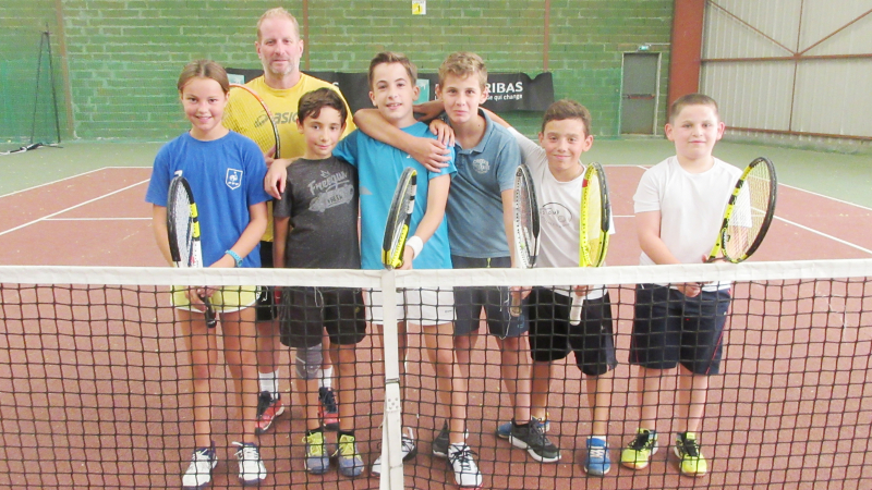 Le tennis-club a réinvesti les courts