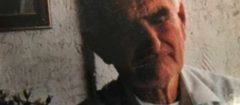 Disparition inquiétante