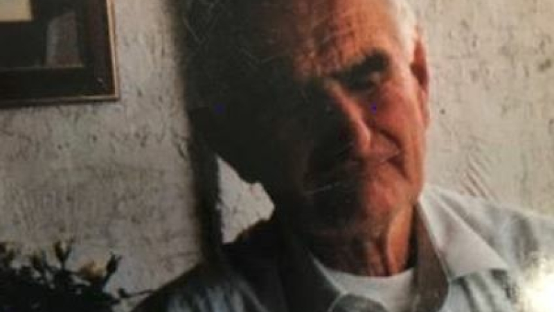 Disparition inquiétante