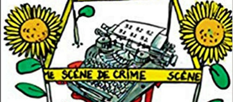 Le recueil de nouvelles policières 2017 est sorti