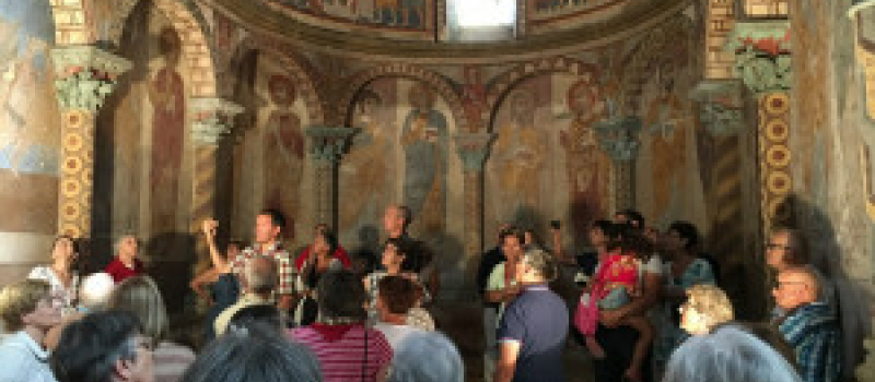 Journée du Patrimoine à l’église   Saint- Laurent