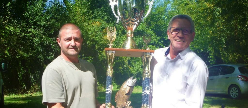 Concours de pêche de la Saint Matthieu et attribution du challenge