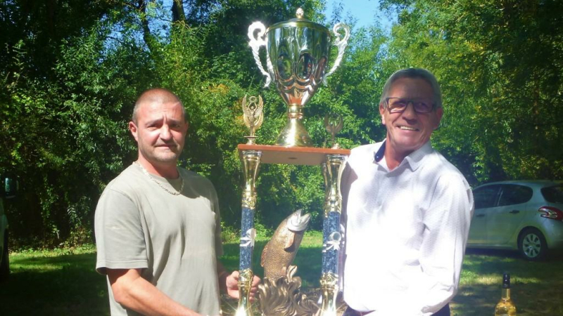 Concours de pêche de la Saint Matthieu et attribution du challenge