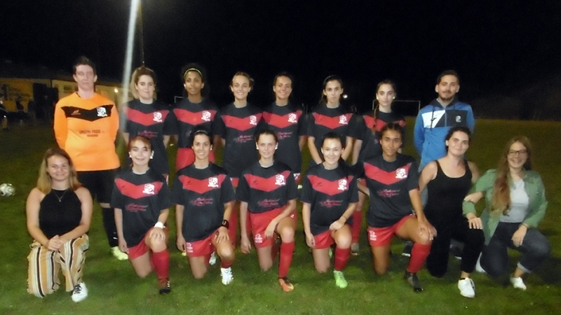 FCM l'exemplarité des filles