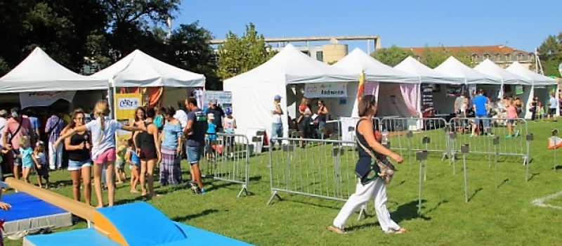 Foire du sport et de la culture