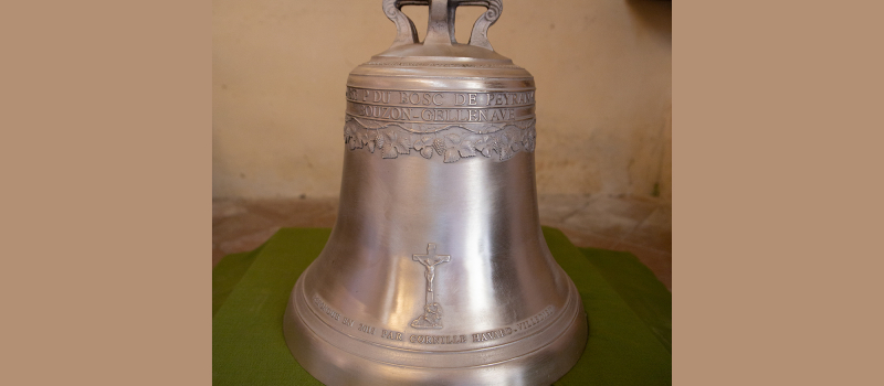 Les cloches sonneront le 11 novembre à Bouzon-Gellenave 