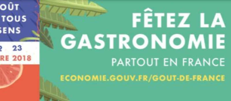 Vendredi 21 septembre marché festif de producteurs