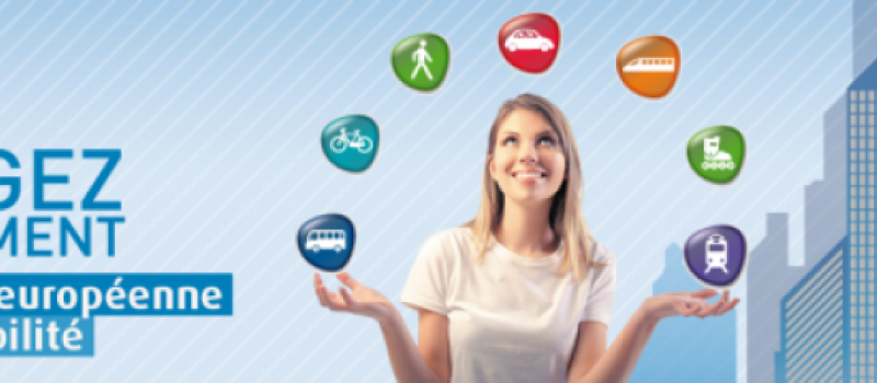 Semaine européenne de la mobilité
