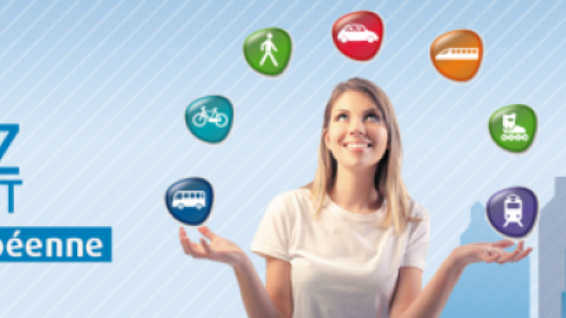 Semaine européenne de la mobilité