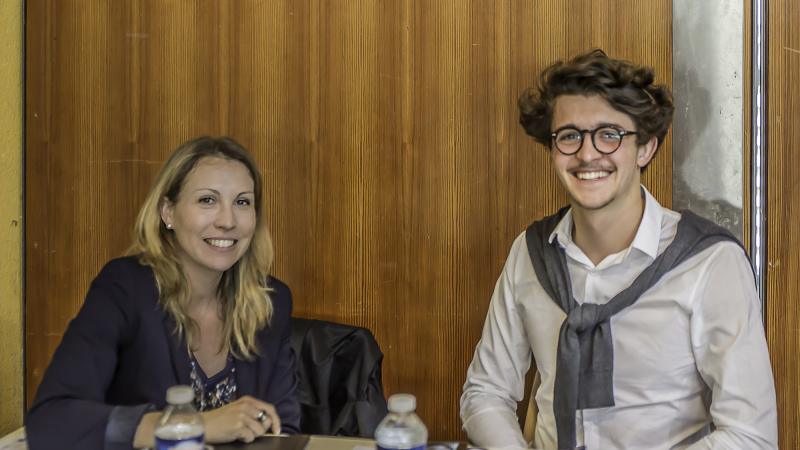 Rencontre «Réseaulument égalité» professionnelle à Nogaro  