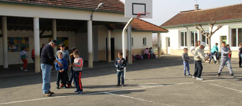 Mobilisation des parents et élus pour l’ouverture  d’une classe
