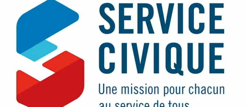 Recherche d’un volontaire  en service civique