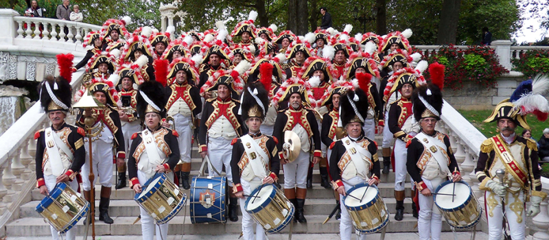 Deux journées napoléoniennes