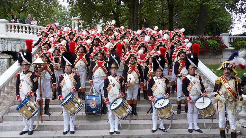 Deux journées napoléoniennes