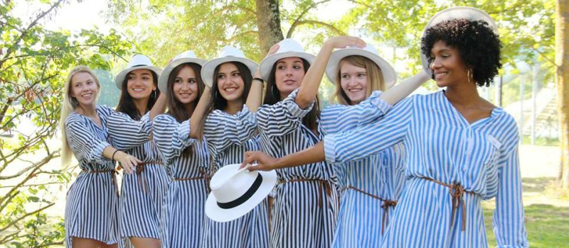 "Miss Gers" Sept candidates pour le titre