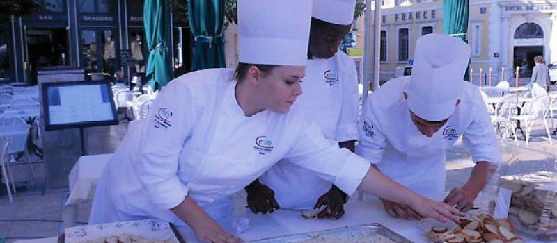 La gastronomie est une fête !