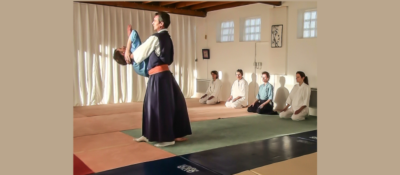 Modification du cours de Veki Yoga au Houga  