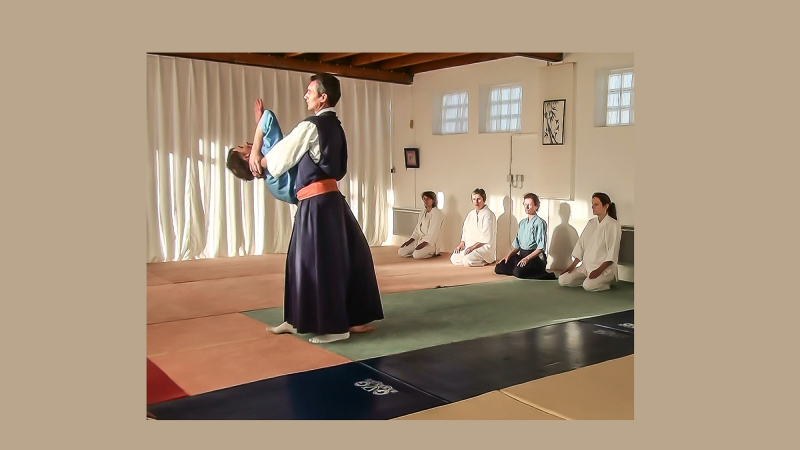Modification du cours de Veki Yoga au Houga  