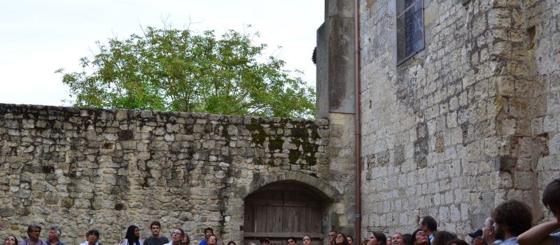 Un rendez-vous avec l'histoire du village de Montaut-les-Créneaux