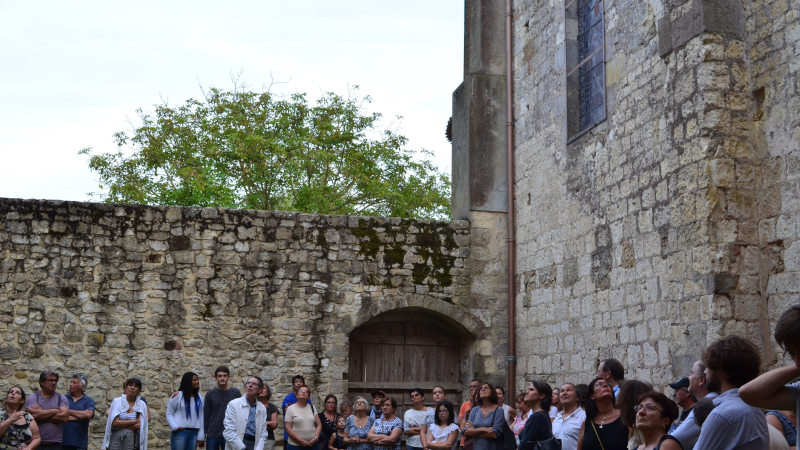 Un rendez-vous avec l'histoire du village de Montaut-les-Créneaux