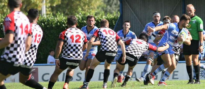 Rugby : Les rencontres du week-end du 22 et 23 septembre