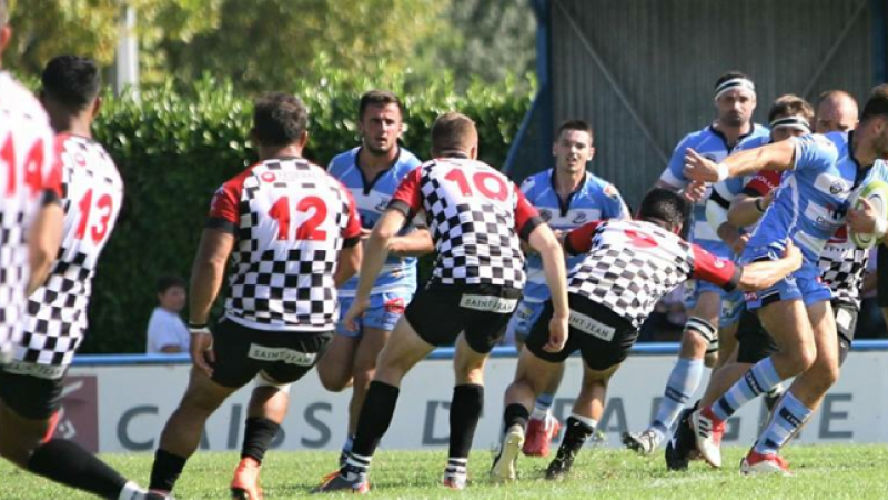 Rugby : Les rencontres du week-end du 22 et 23 septembre