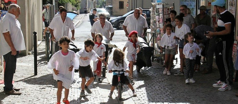 Toros y bambinos