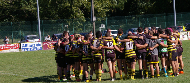 Echos de l'U S Plaisance Rugby 