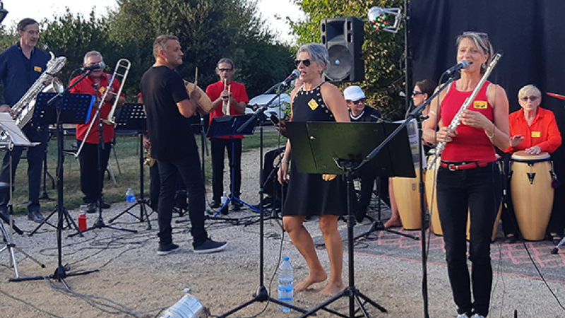 Festival Mouv' Gros Gros succès