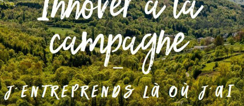 Deux entreprises gersoises nominées au prix "Innover à la campagne"