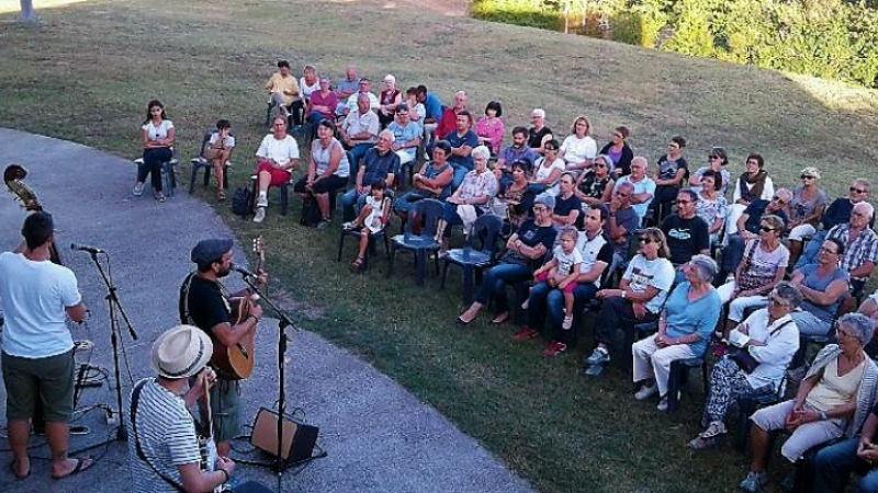 Balade musicale bucolique et gourmande