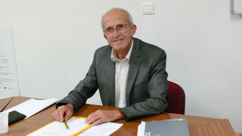 Jean Gaillard démissionne de ses fonctions de maire 