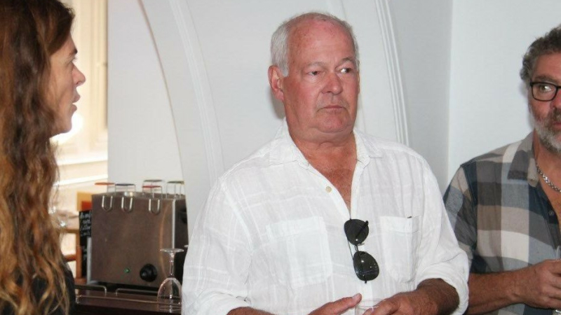 Tony Stromberg, le photographe équin