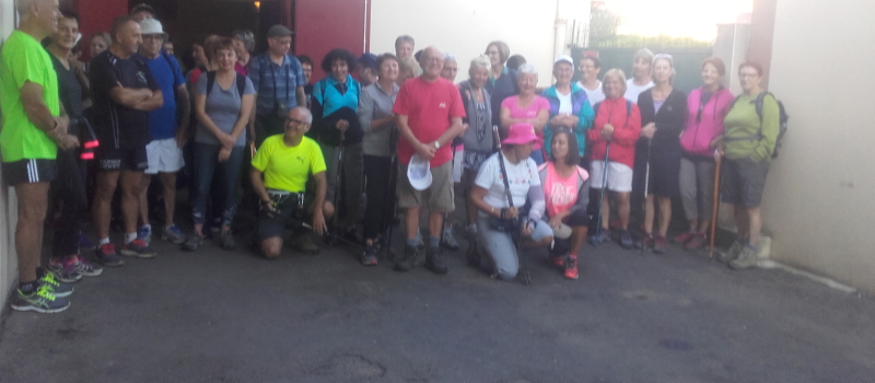 Echos de l'U S Plaisance Cyclotourisme