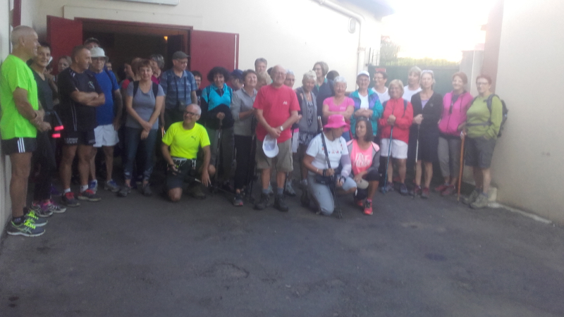 Echos de l'U S Plaisance Cyclotourisme